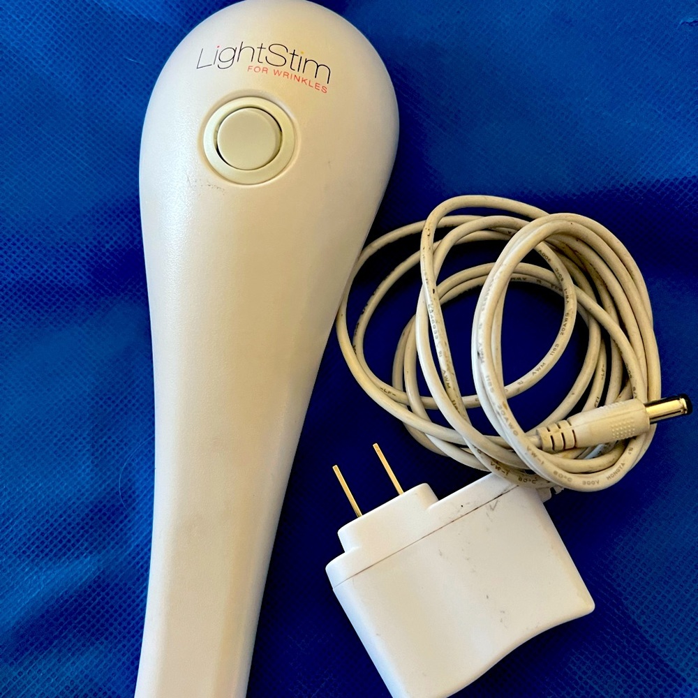 Light Stim for Wrinkles
